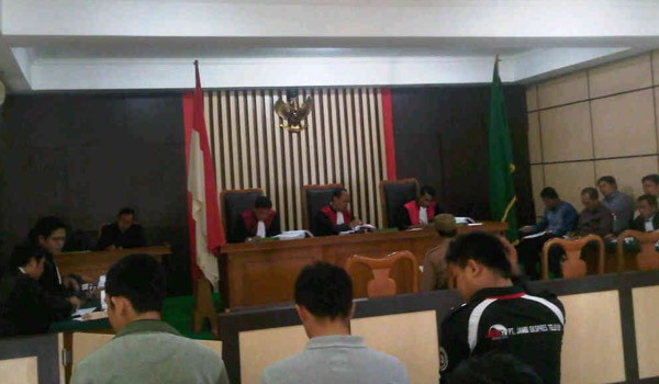 Pengadilan Tindak Pidana Korupsi (Tipikor) Jambi